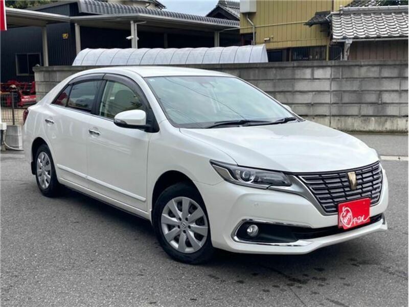 2020 TOYOTA PREMIO NZT260