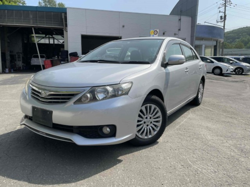 2010 TOYOTA ALLION ZRT265