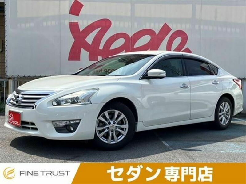 2014 NISSAN TEANA L33