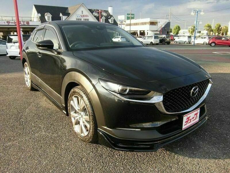 2020 MAZDA CX-30 DMEP