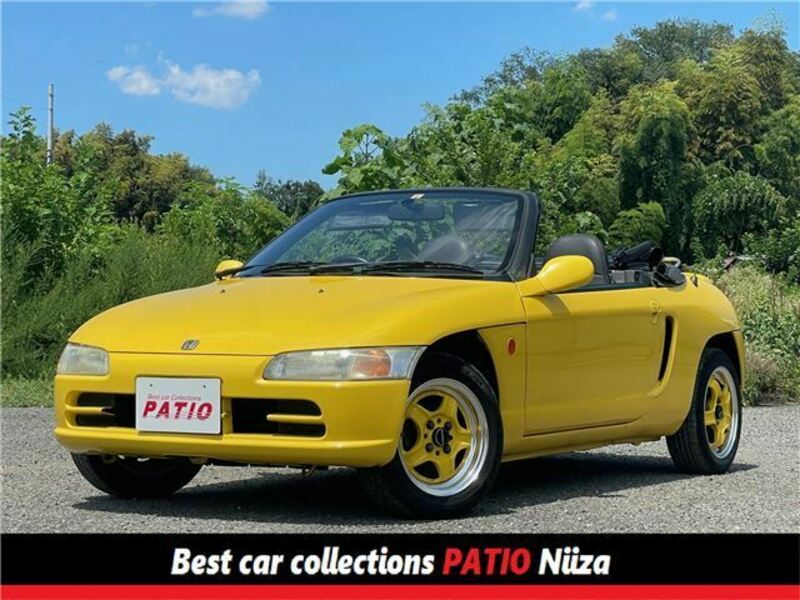 1991 HONDA BEAT PP1