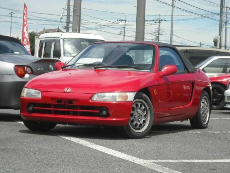 1991 HONDA BEAT PP1