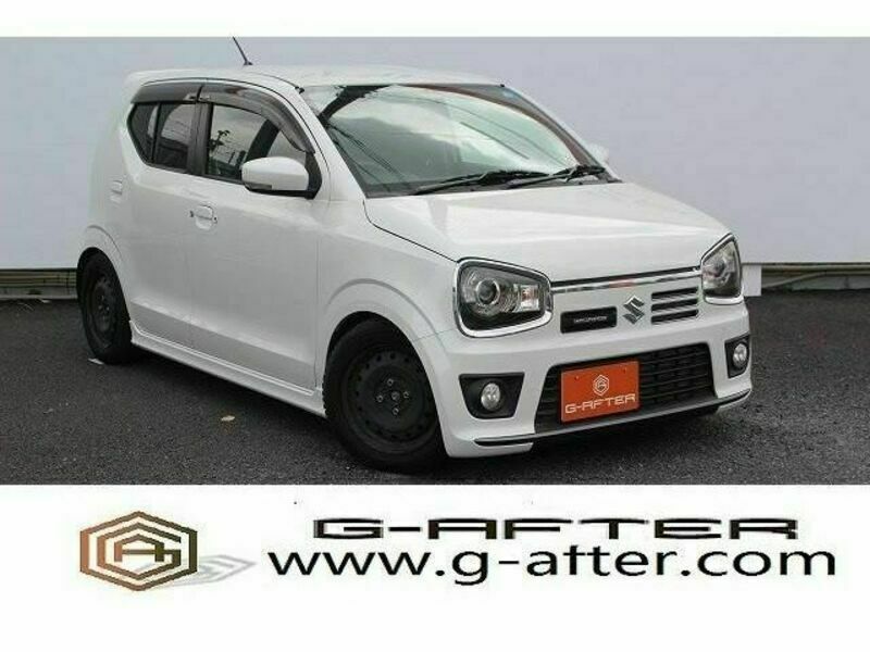 2017 SUZUKI ALTO WORKS HA36S