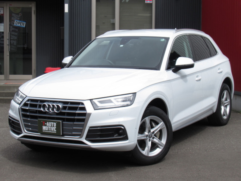 2020 AUDI Q5 FYDETS