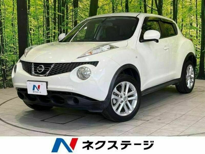 2010 NISSAN JUKE YF15