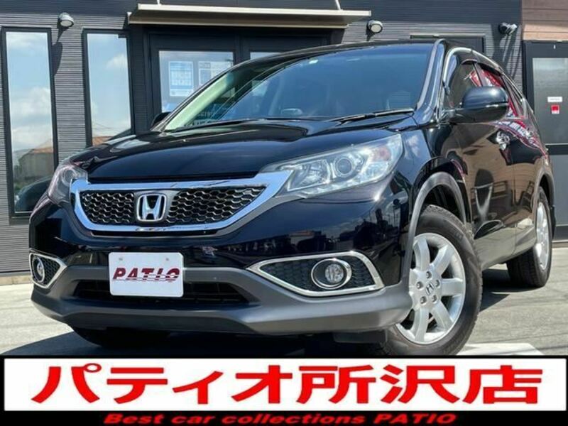 2011 HONDA CR-V RM4