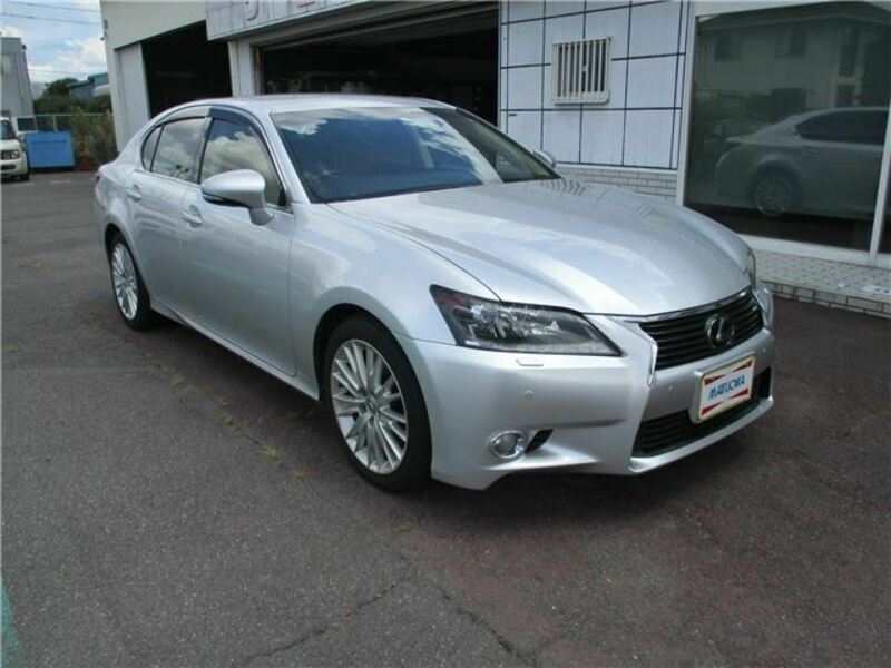 2012 LEXUS GS GRL10