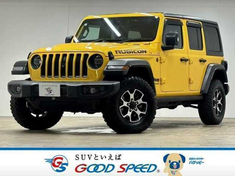 2020 CHRYSLER JEEP WRANGLER ABA-JL36L