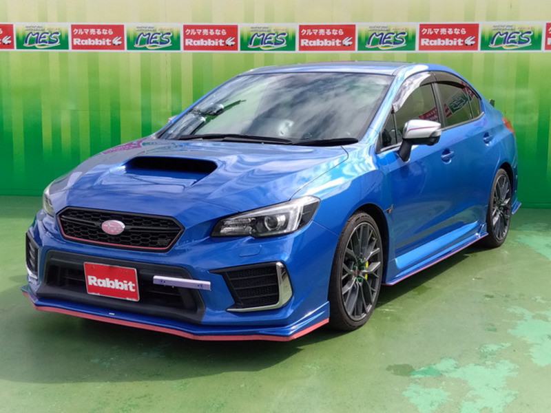 2017 SUBARU WRX VAB