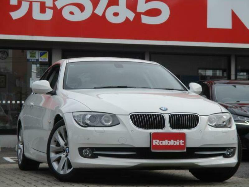 2013 BMW 3 SERIES KE25