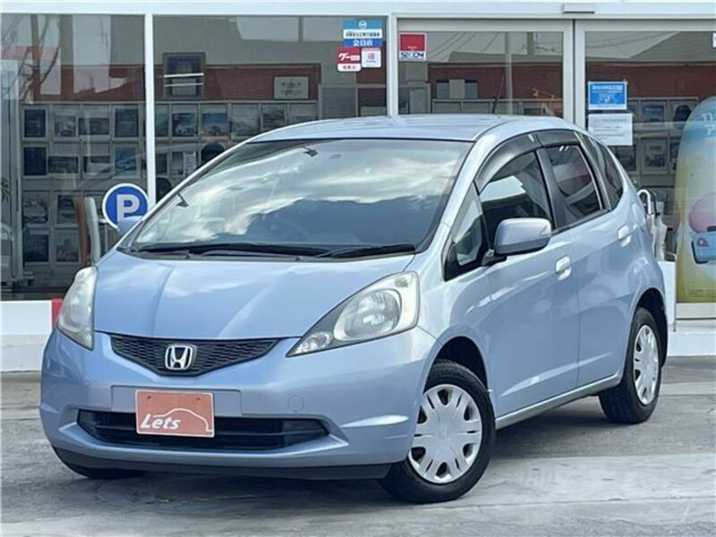 2009 HONDA FIT GE6