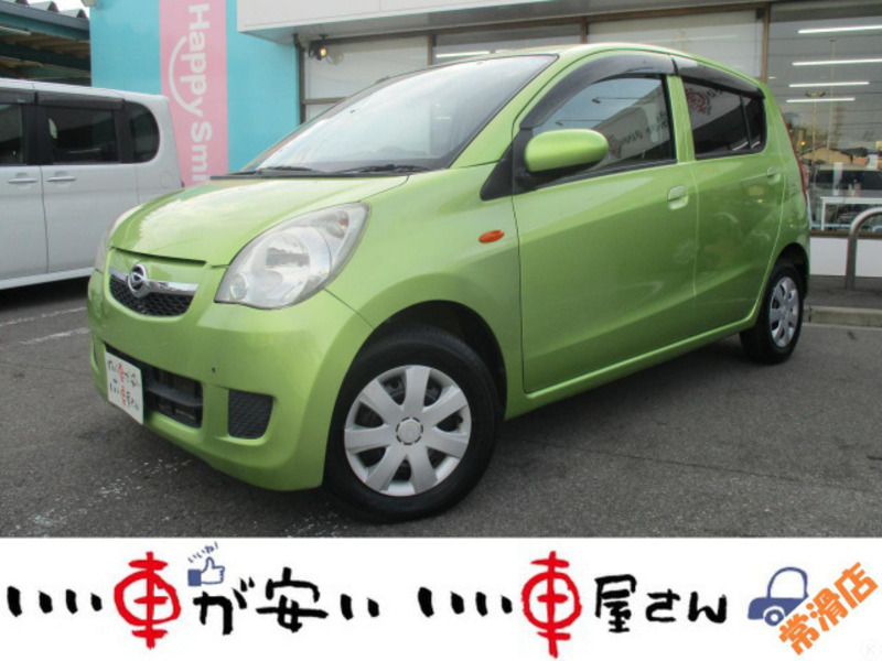 2009 DAIHATSU MIRA L275S