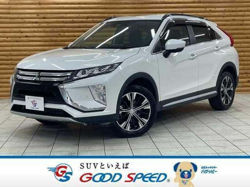 2018 MITSUBISHI ECLIPSE CROSS DBA-GK1W