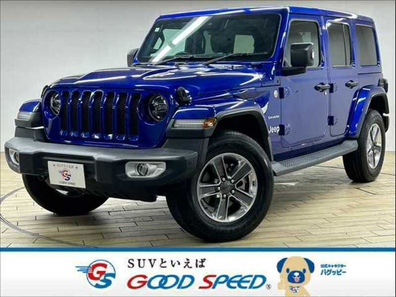 2019 CHRYSLER JEEP WRANGLER ABA-JL36L