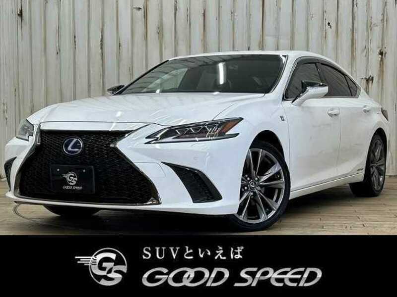 2019 LEXUS ES 6AA-AXZH10