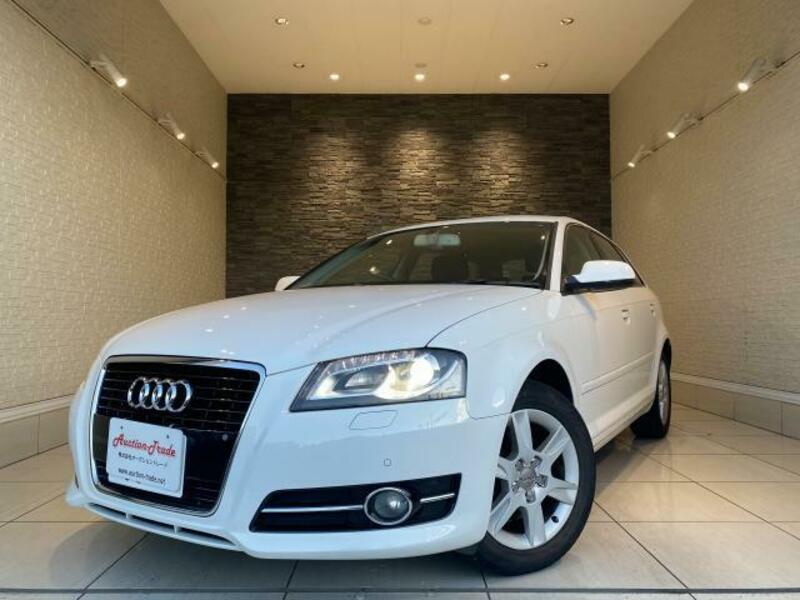 2011 AUDI A3 8PCAX