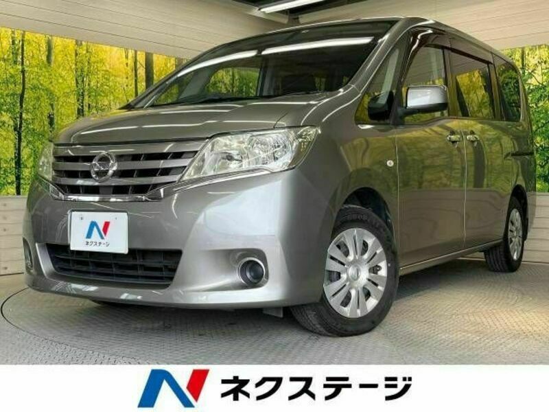 2011 NISSAN SERENA C26