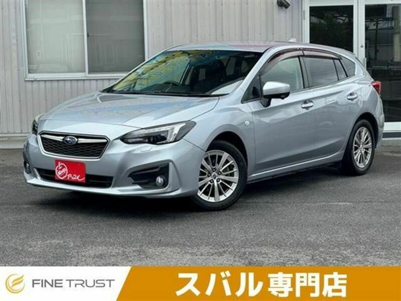 2017 SUBARU IMPREZA SPORT GT2