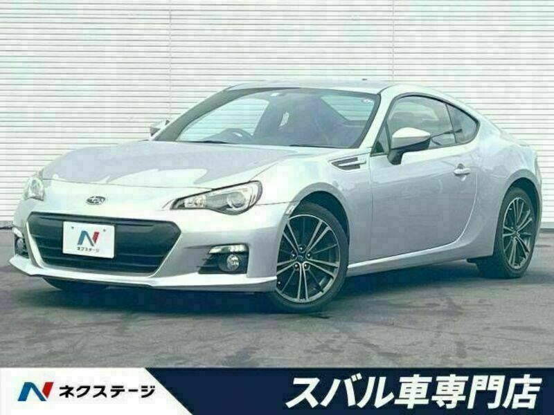 2012 SUBARU BRZ ZC6