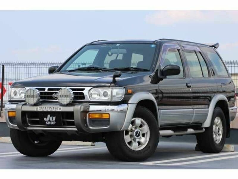 1997 NISSAN TERRANO LR50