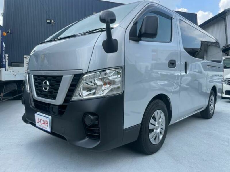 2018 NISSAN NV350 CARAVAN VR2E26