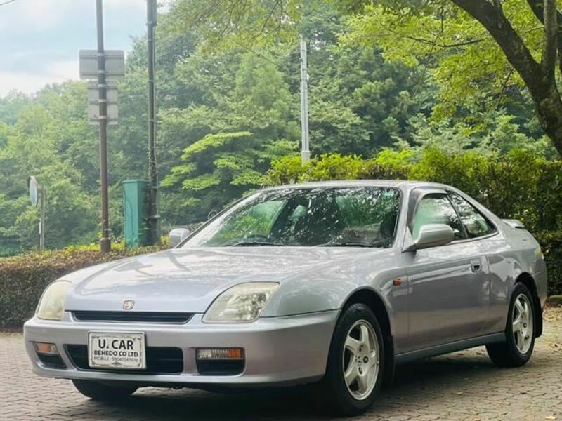 1997 HONDA PRELUDE BB5