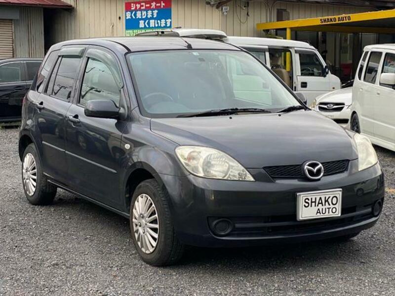 2006 MAZDA DEMIO DY3W