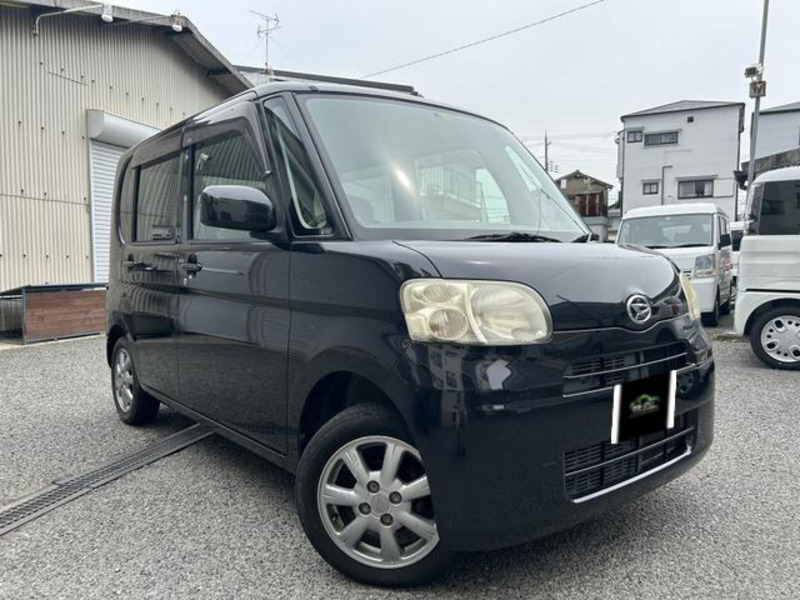 2009 DAIHATSU TANTO L375S