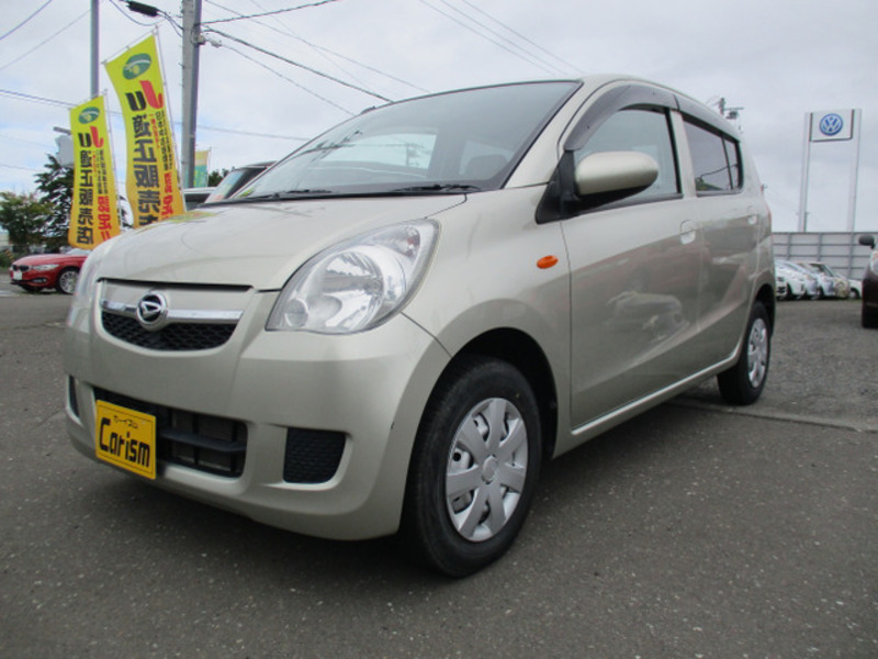 2010 DAIHATSU MIRA L275S