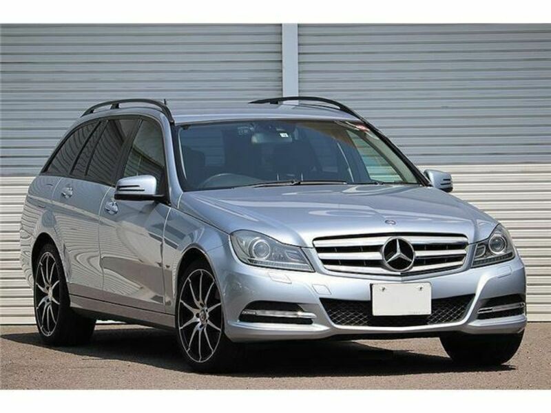 2012 MERCEDES-BENZ C-CLASS 204249