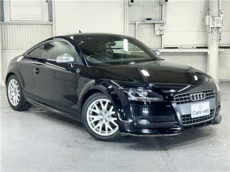 2007 AUDI TT 8JBWA