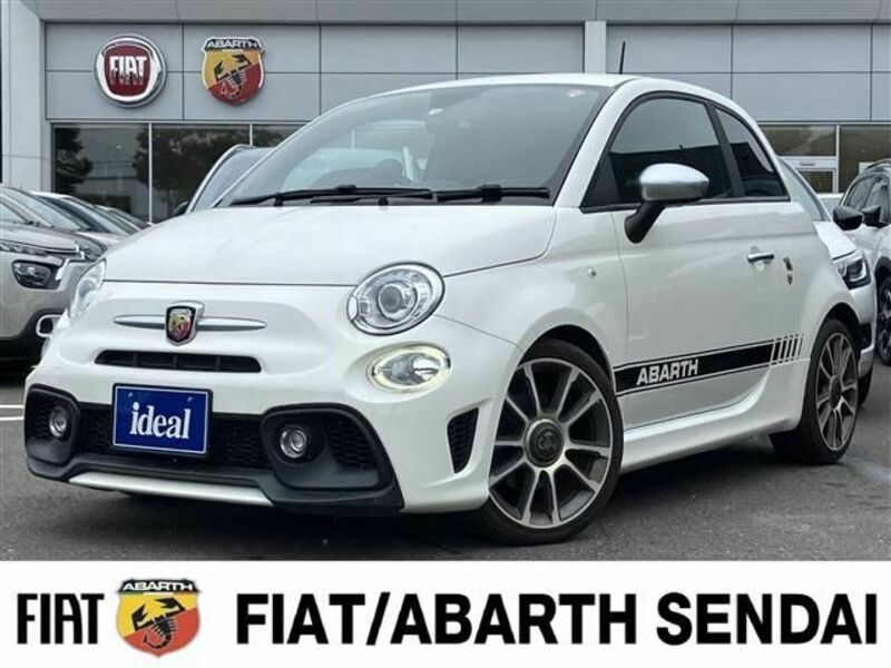 2018 FIAT ABARTH 595 31214T