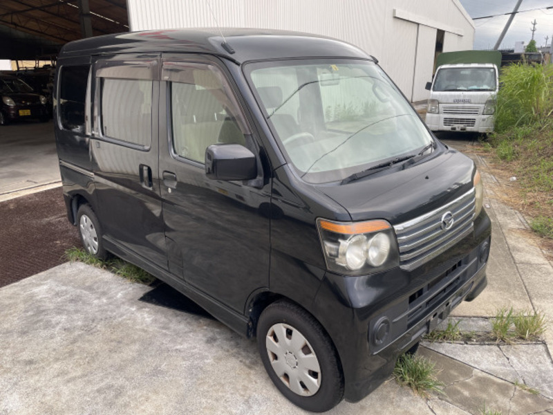 2011 DAIHATSU ATRAI WAGON S321G