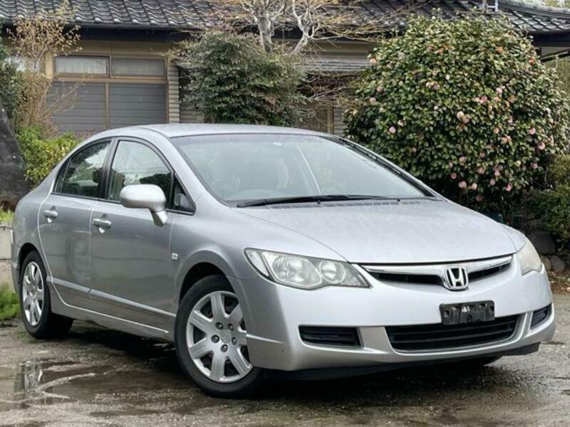 2007 HONDA CIVIC DBA-FD1