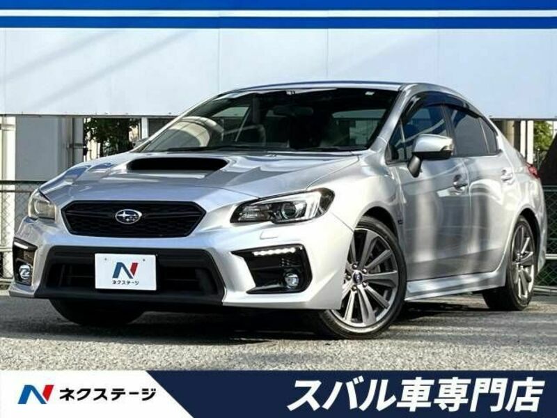 2017 SUBARU WRX S4 VAG