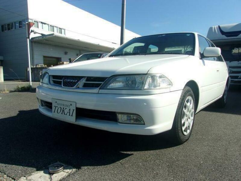 1999 TOYOTA CARINA AT212