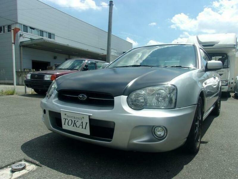 2004 SUBARU IMPREZA GD2