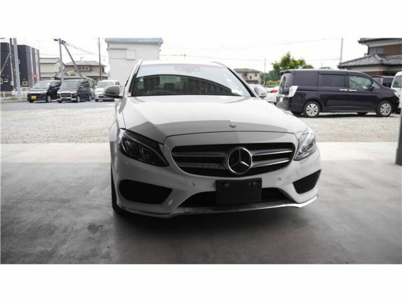 2015 MERCEDES-BENZ C-CLASS 205242