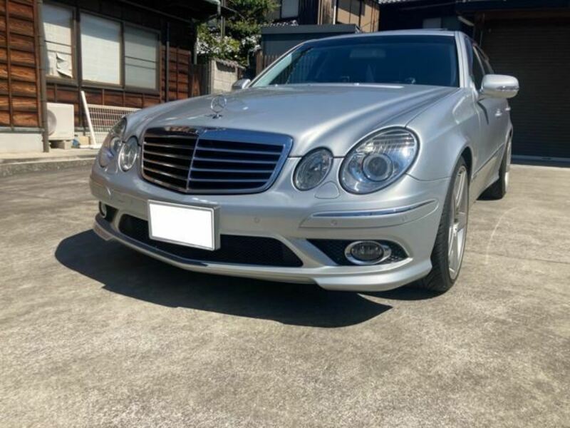 2007 MERCEDES-BENZ E-CLASS 211054C