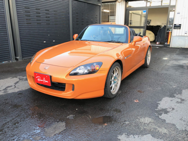 2003 HONDA S2000 AP1