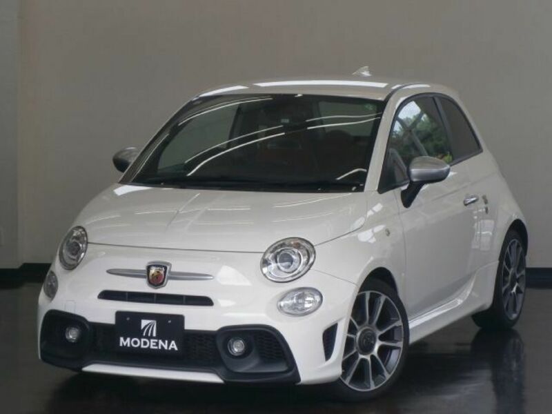 2019 FIAT ABARTH 595 31214T