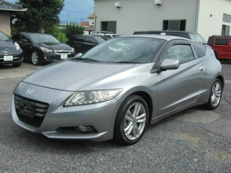 2010 HONDA CR-Z ZF1