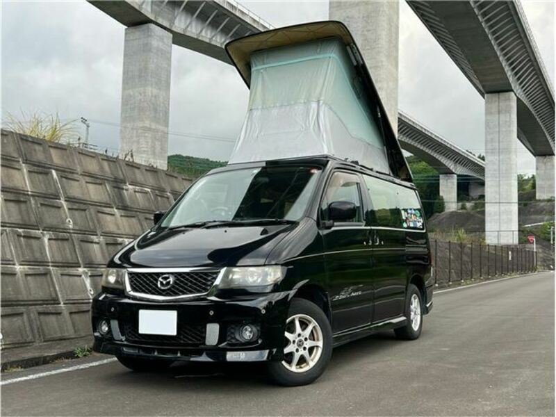 2003 MAZDA BONGO FRIENDEE SGE3