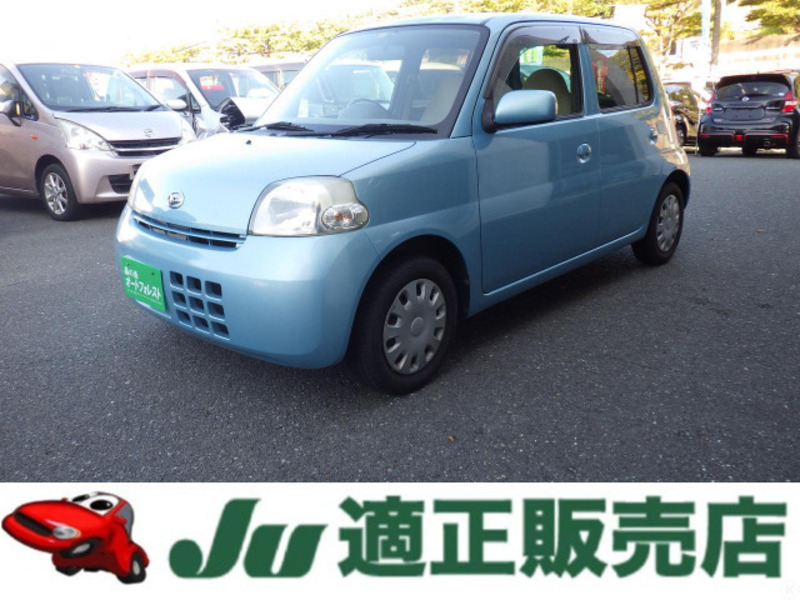 2009 DAIHATSU ESSE L235S