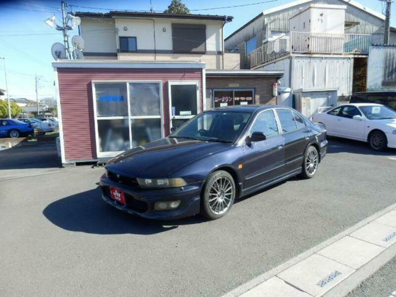 2002 MITSUBISHI GALANT EC5A