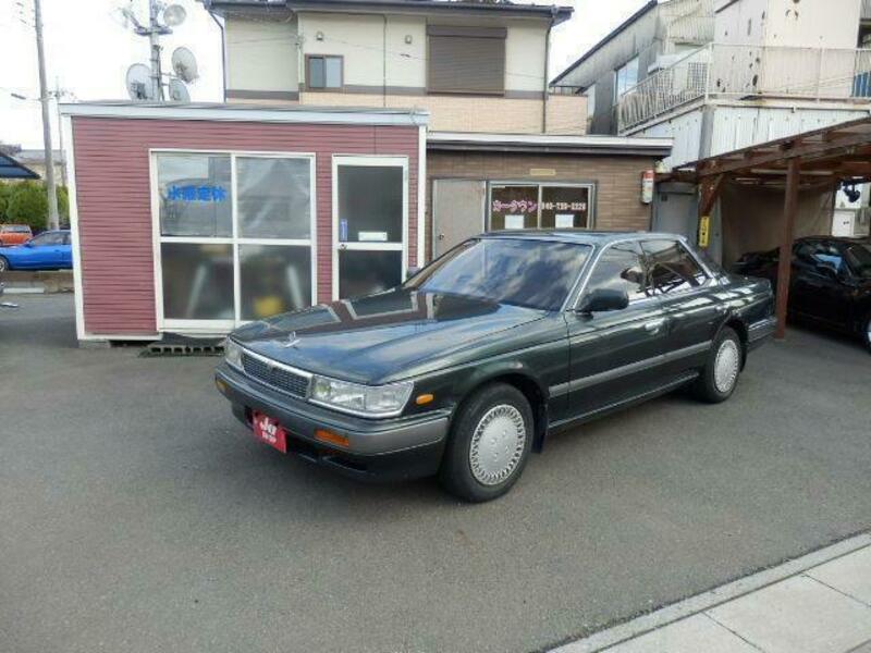 1990 NISSAN LAUREL HC33