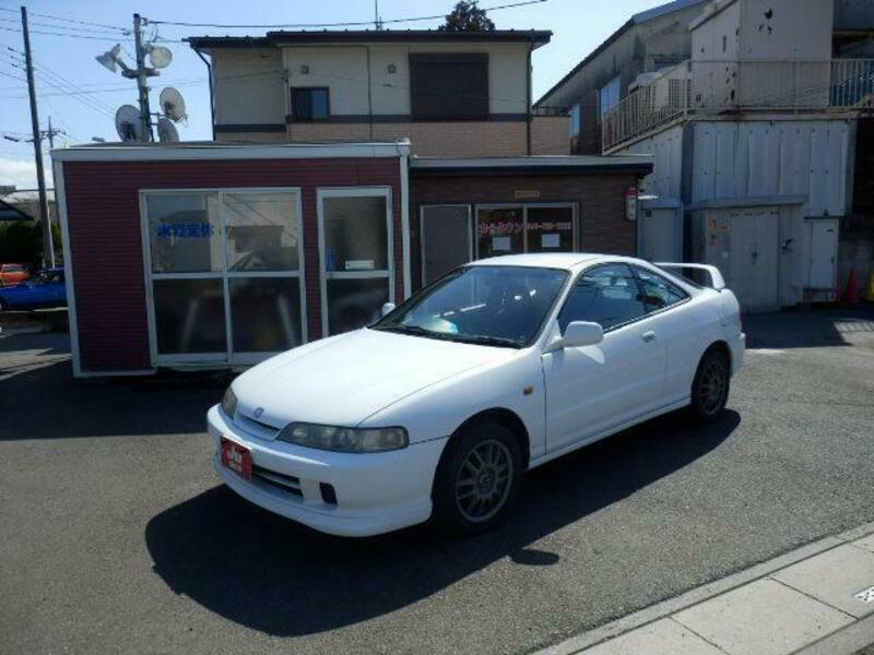 1998 HONDA INTEGRA DC2