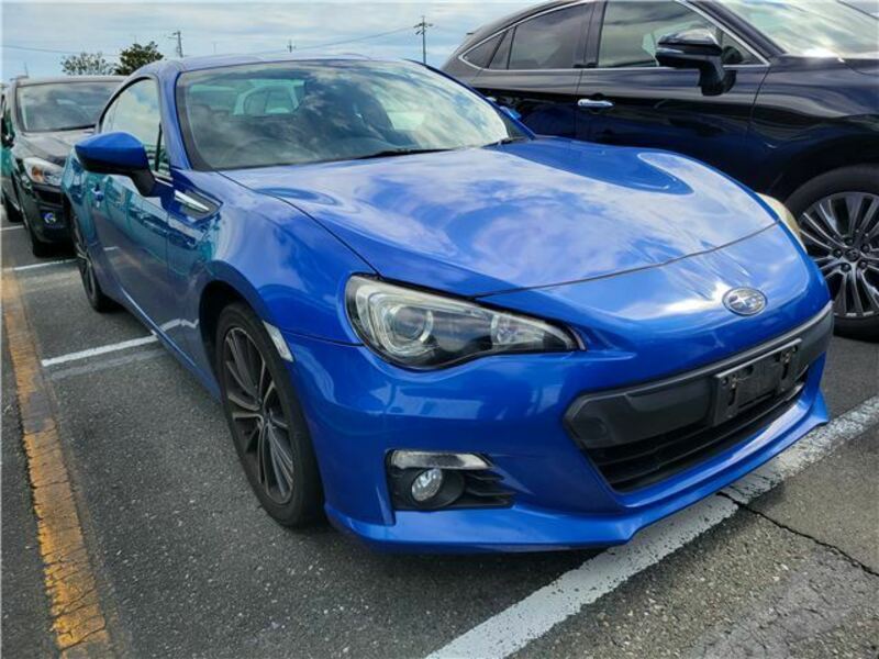 2013 SUBARU BRZ ZC6