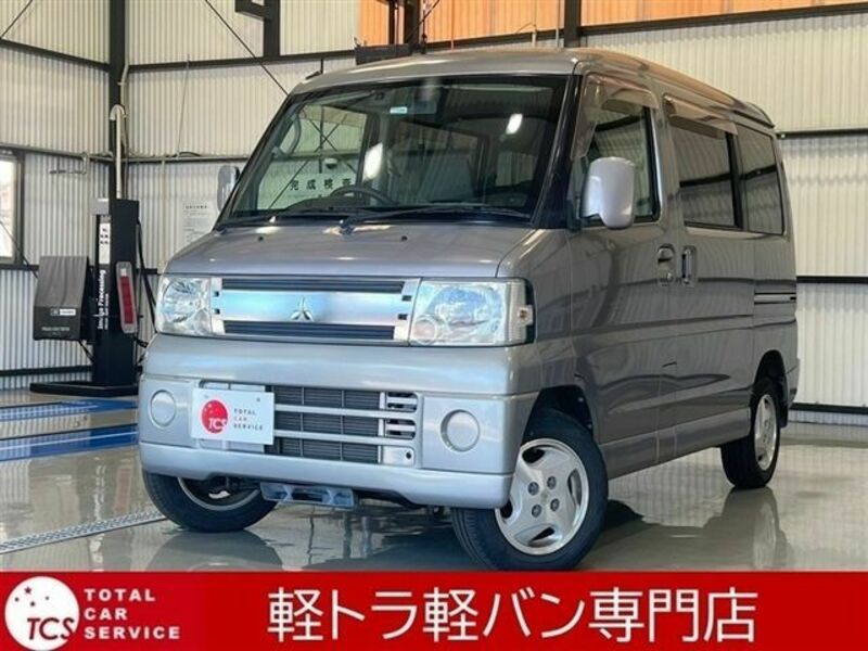 2009 MITSUBISHI TOWNBOX U61W