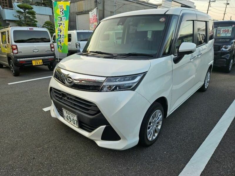 2017 DAIHATSU THOR M900S